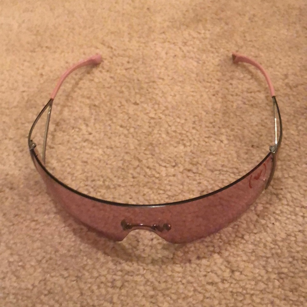 Emporio Armani Red Bono sunglasses